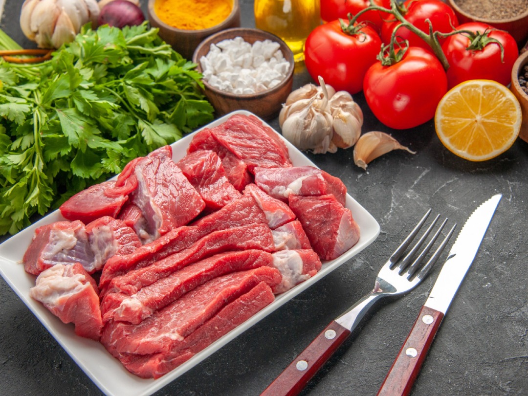 Beef